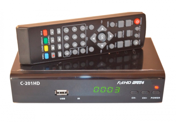WinQuest C-201HD